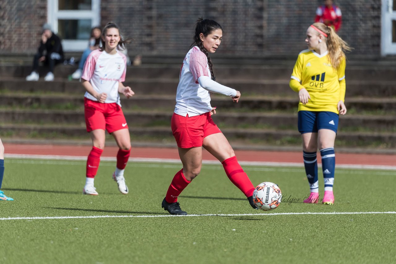 Bild 233 - F Walddoerfer SV 2 - SV Eidelstedt : Ergebnis: 1:3